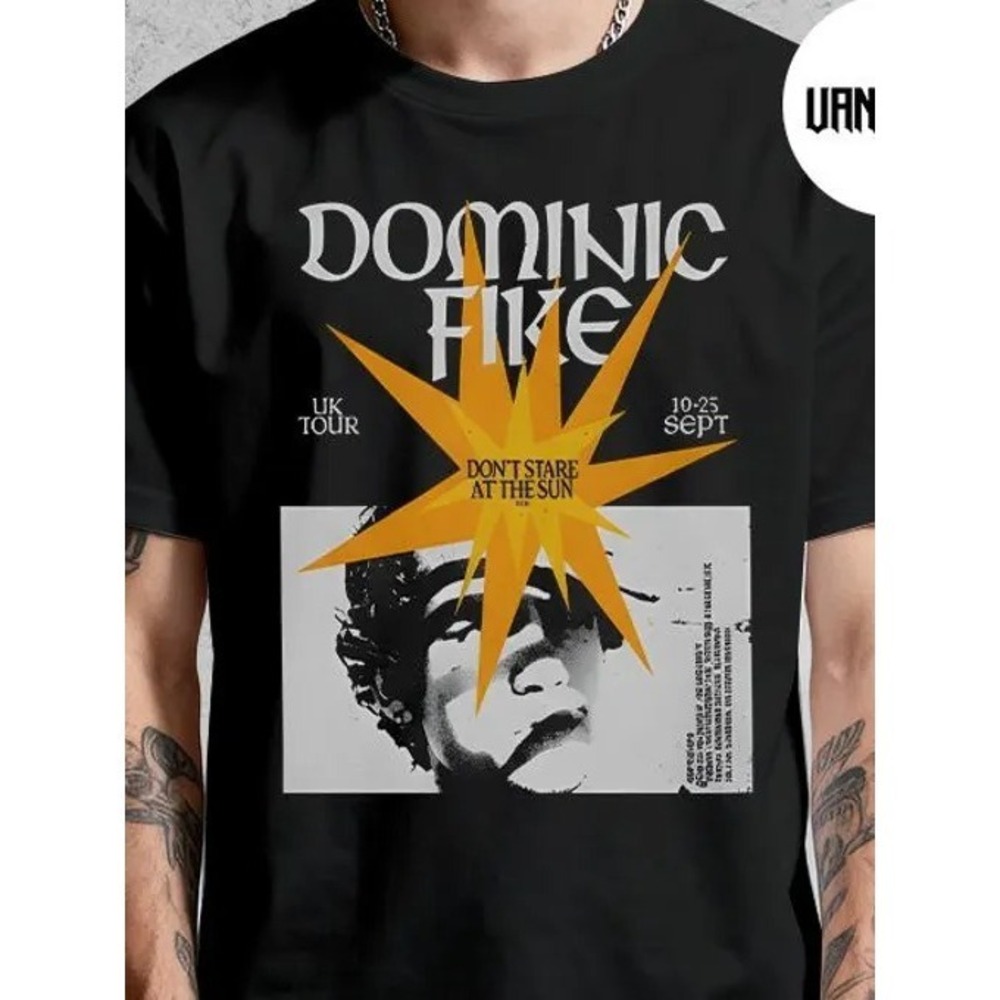 Dominic Fike Night Soul Tee